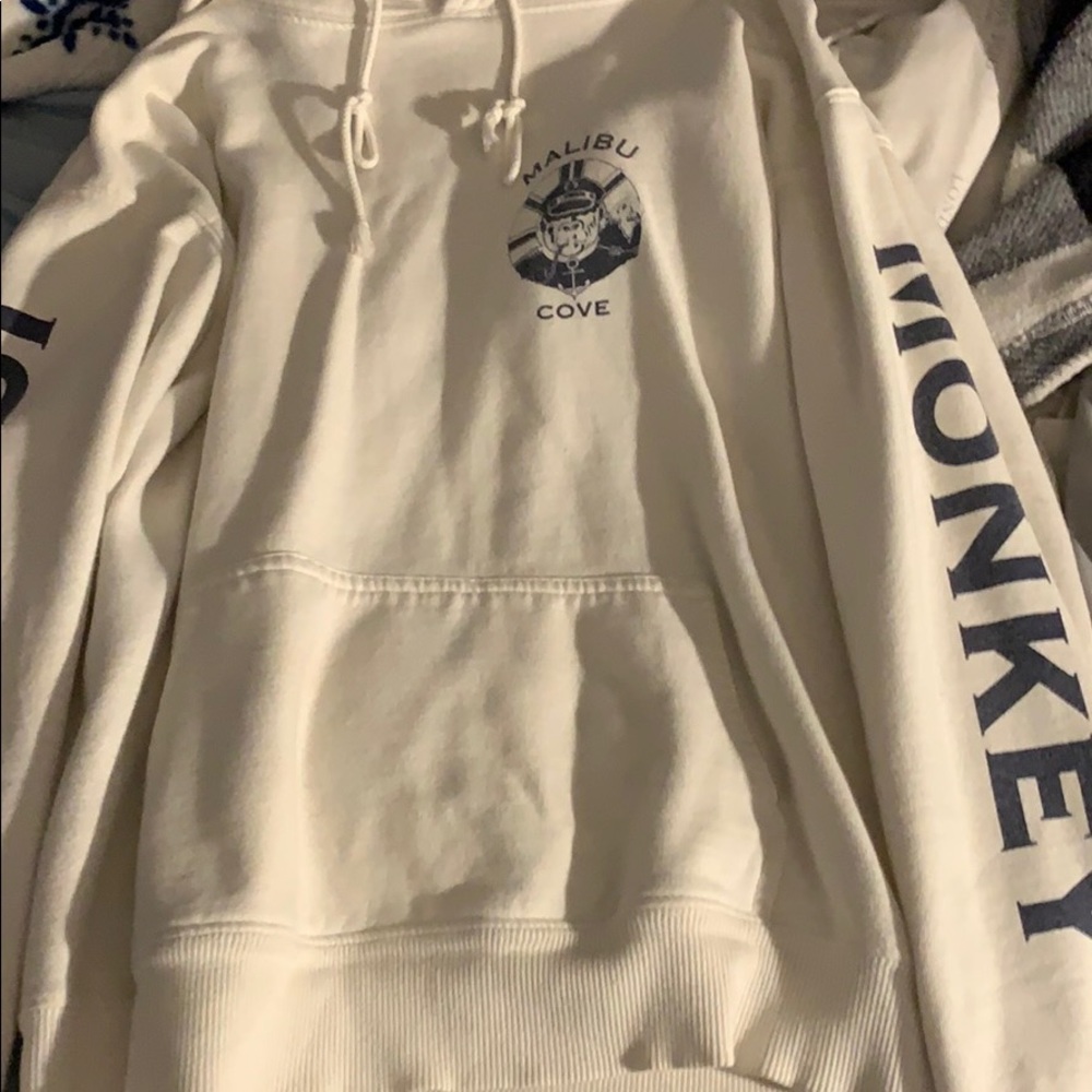 brady melville hoodie
